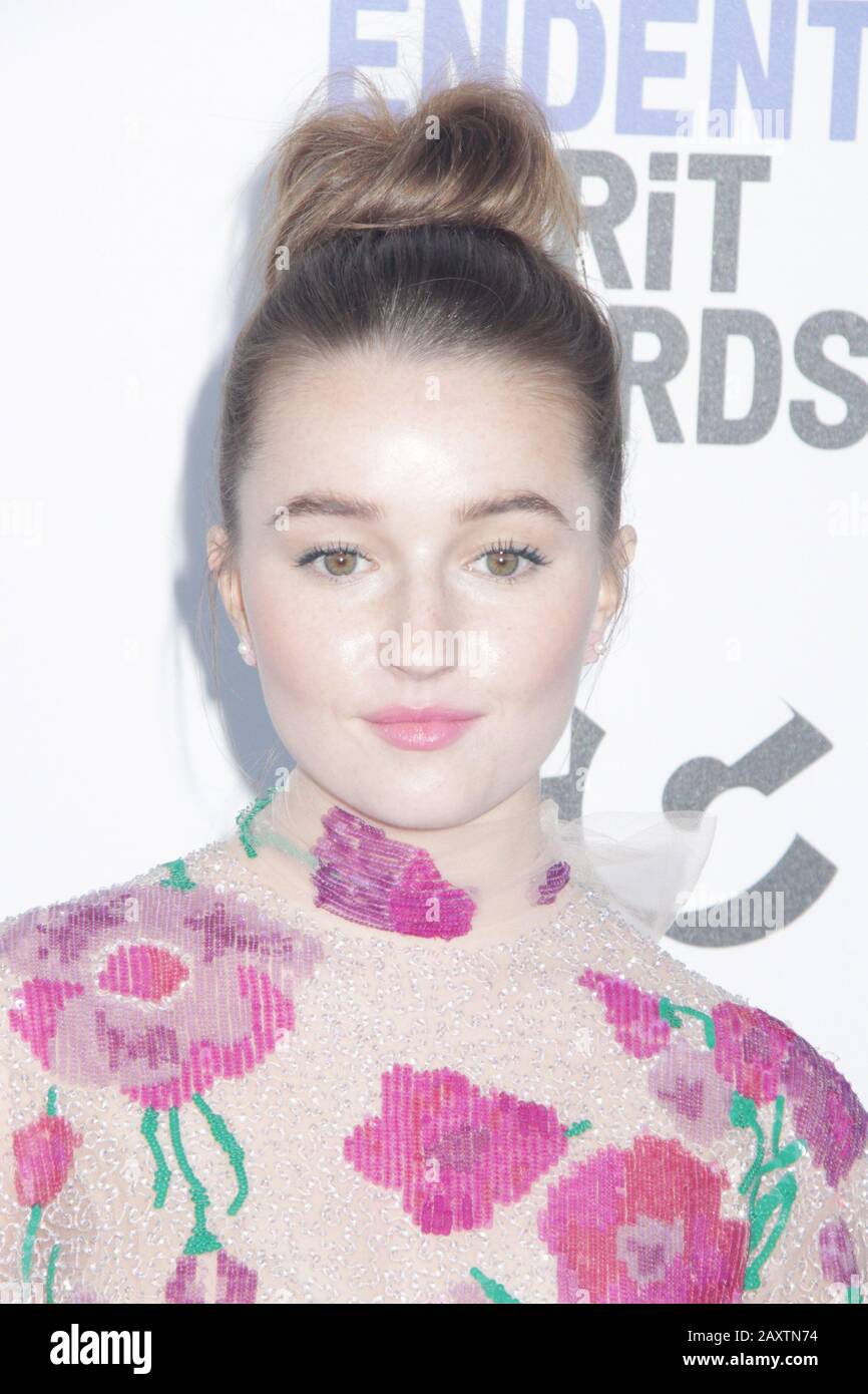 Los Angeles, USA. 08th Feb, 2020. Kaitlyn Dever 02/08/2020 2020 Film