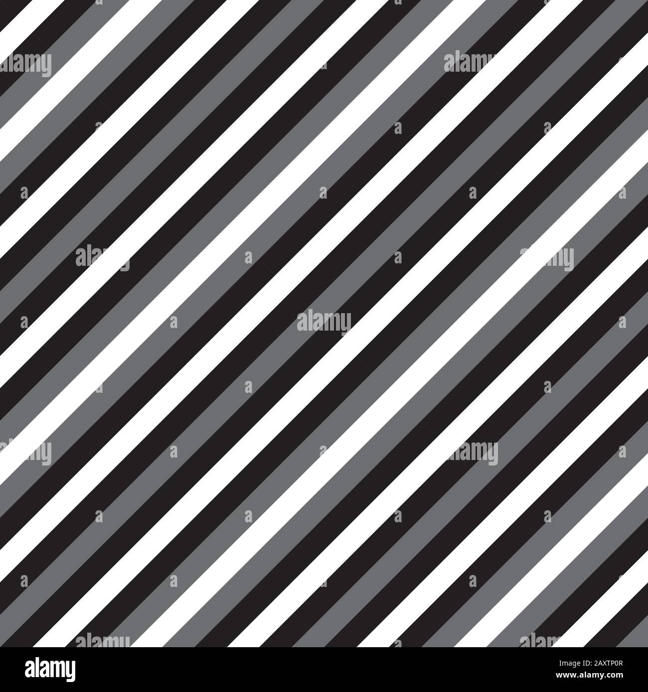 Strip Pattern Diagonal Classic Modern Diagonal Stripe Pattern - This is a classic diagonal ...