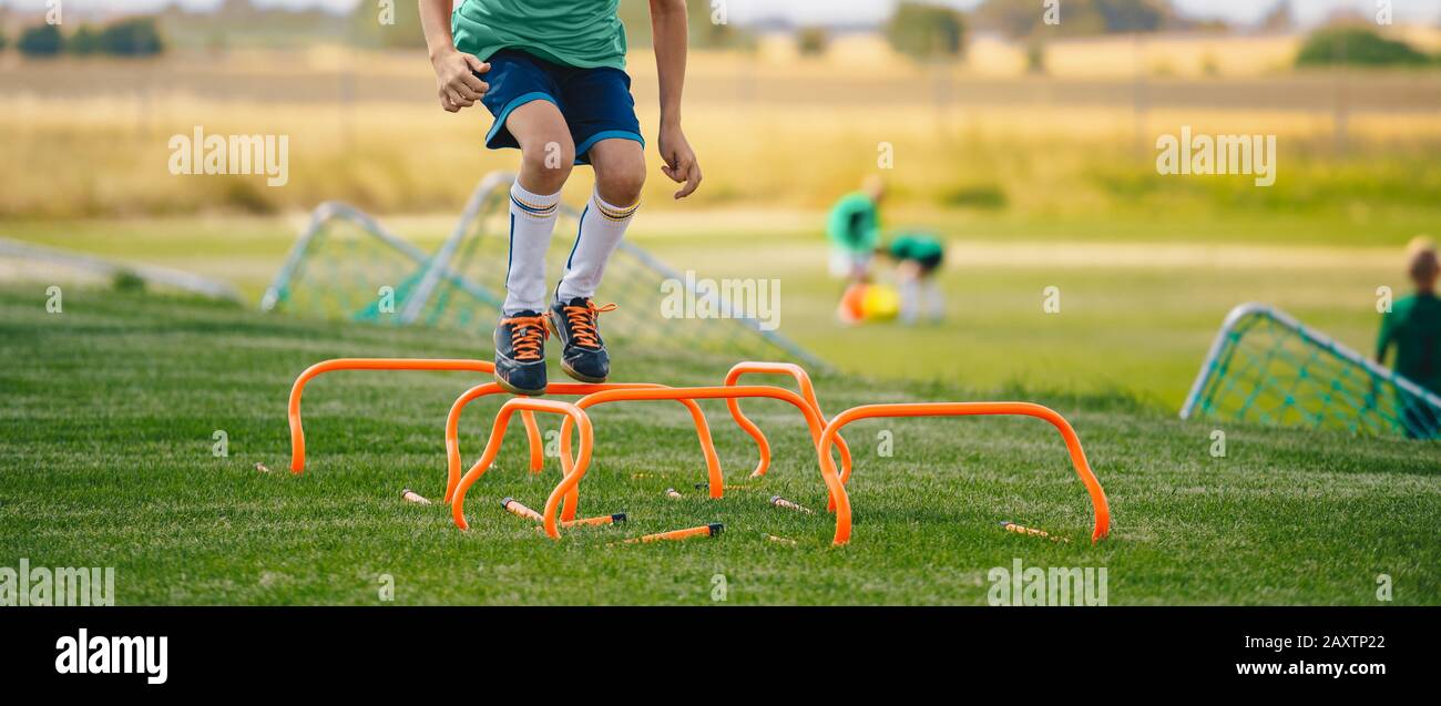 training hurdles athletics