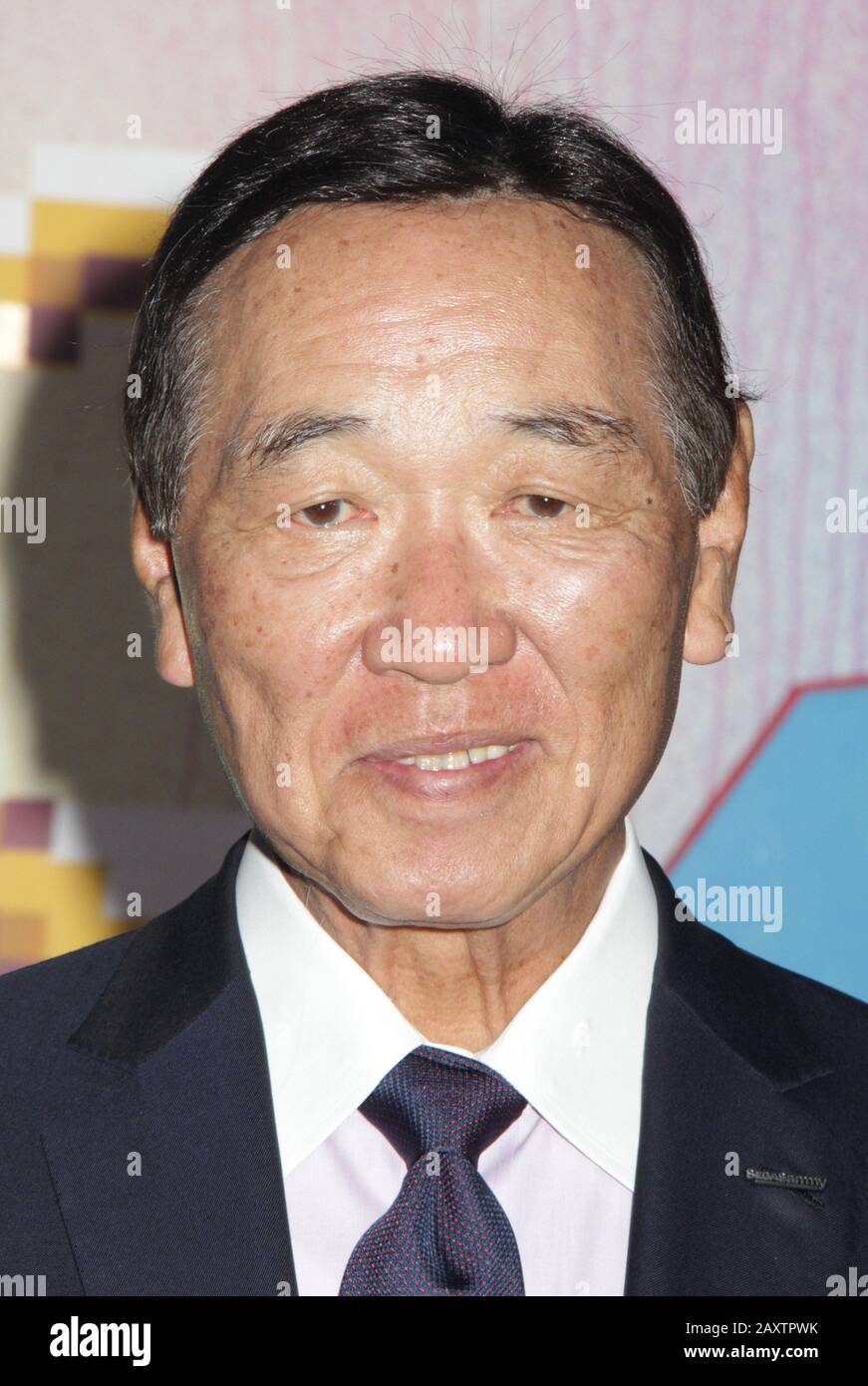 Los Angeles, USA. 12th Feb, 2020. Hajime Satomi 02/12/2020 &ldquo;Sonic The