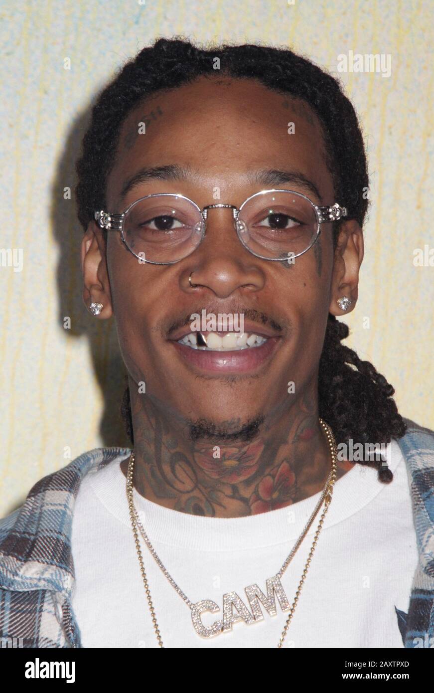 Los Angeles Usa 12th Feb 2020 Wiz Khalifa 02 12 2020 Sonic The Hedgehog Special Screening Held At The Regency Village Theatre In Los Angeles Ca Credit Cronos Alamy Live News Stock Photo Alamy
