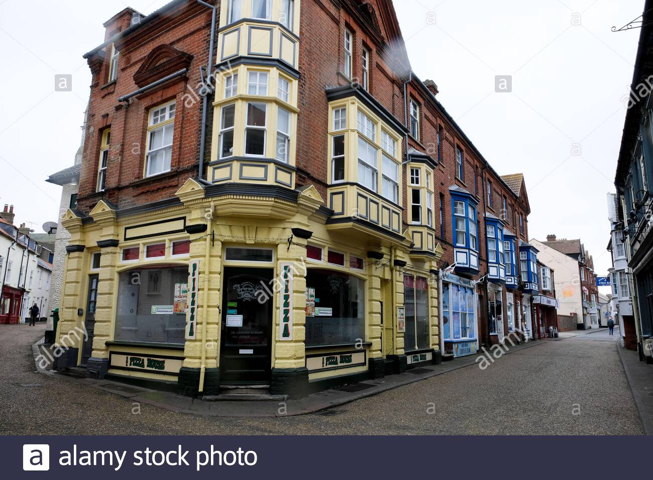 Cromer Shops High Resolution Stock Photography and Images Alamy