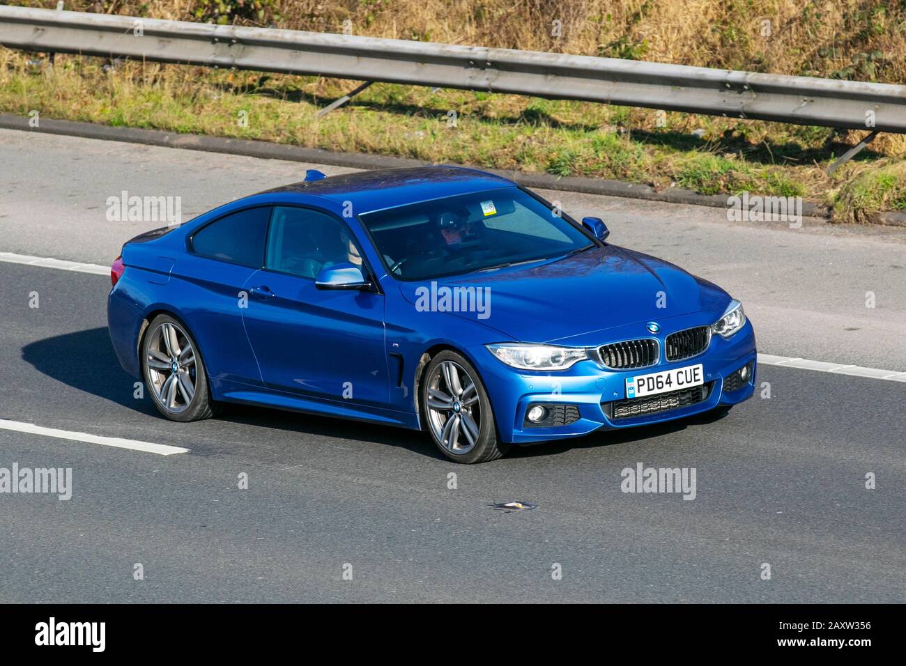 Bmw 4 series 435d xdrive m sport hires stock photography and images