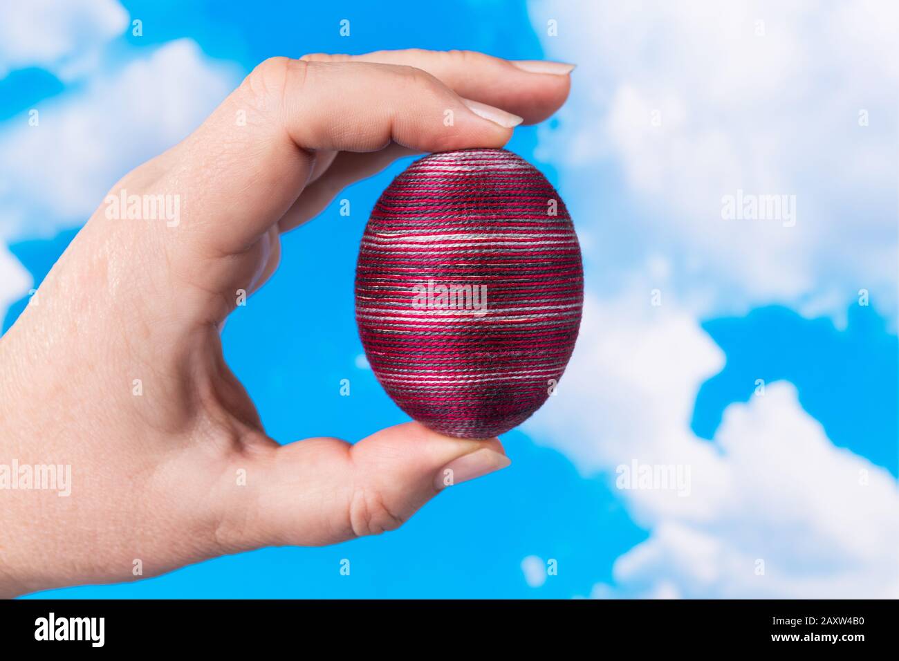Eggshell nail hires stock photography and images Alamy