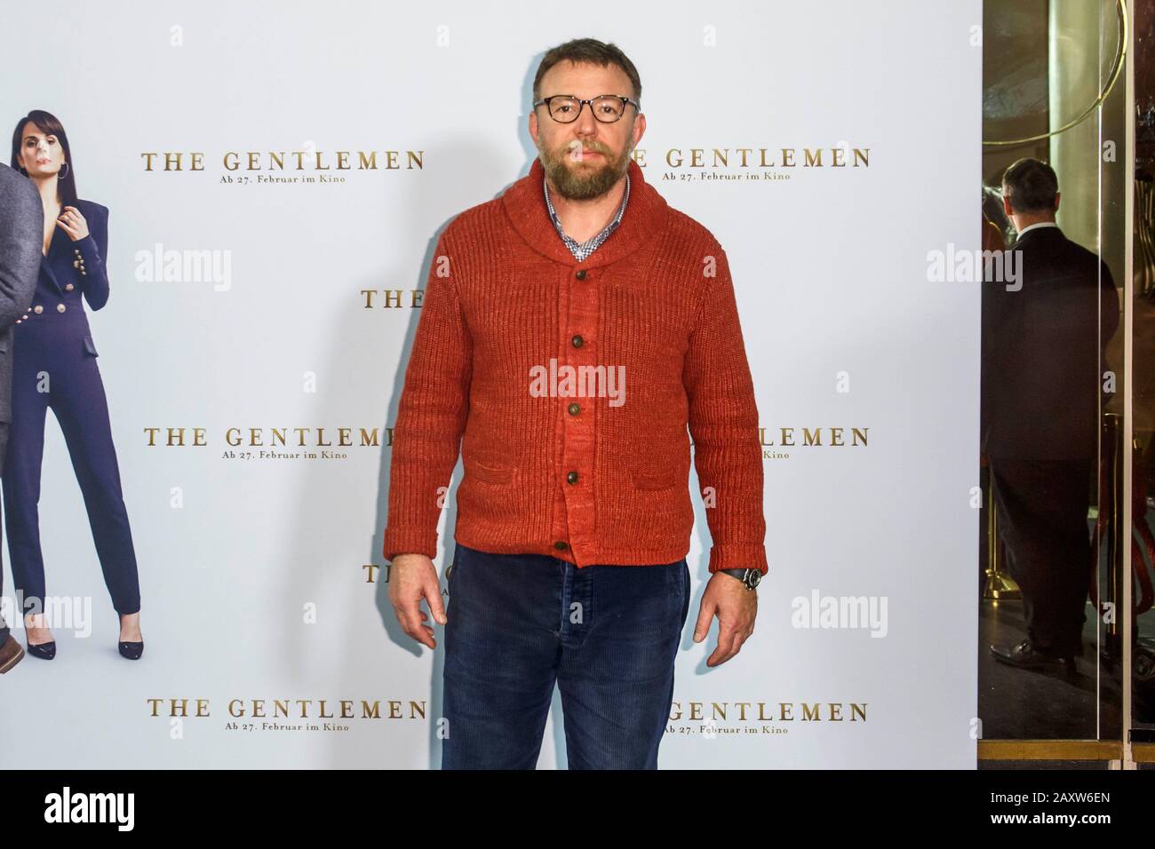 Guy Ritchie Directed British film director guy ritchie hi-res stock photography and images ...