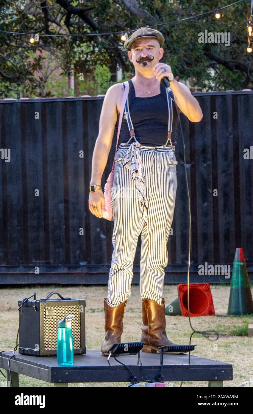 Fringe world festival 2020 hi-res stock photography and images - Alamy