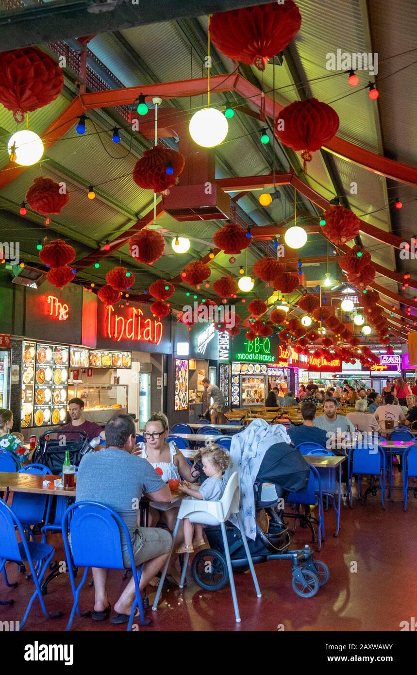 Old shanghai foodcourt hires stock photography and images Alamy