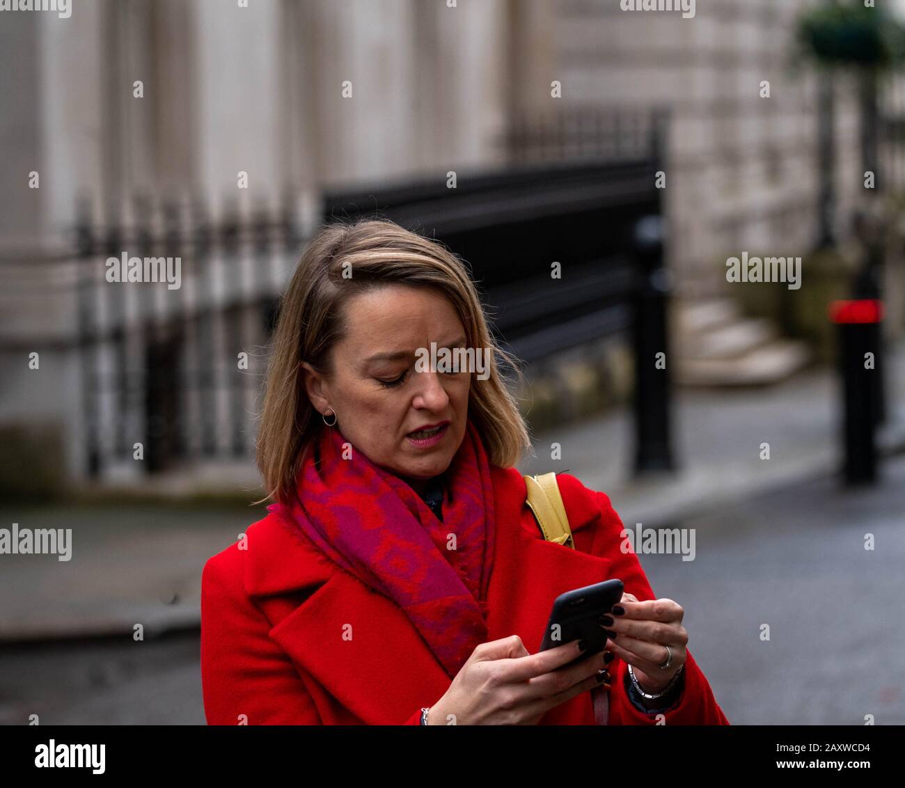 Laura kuenssberg downing street hires stock photography and images Alamy