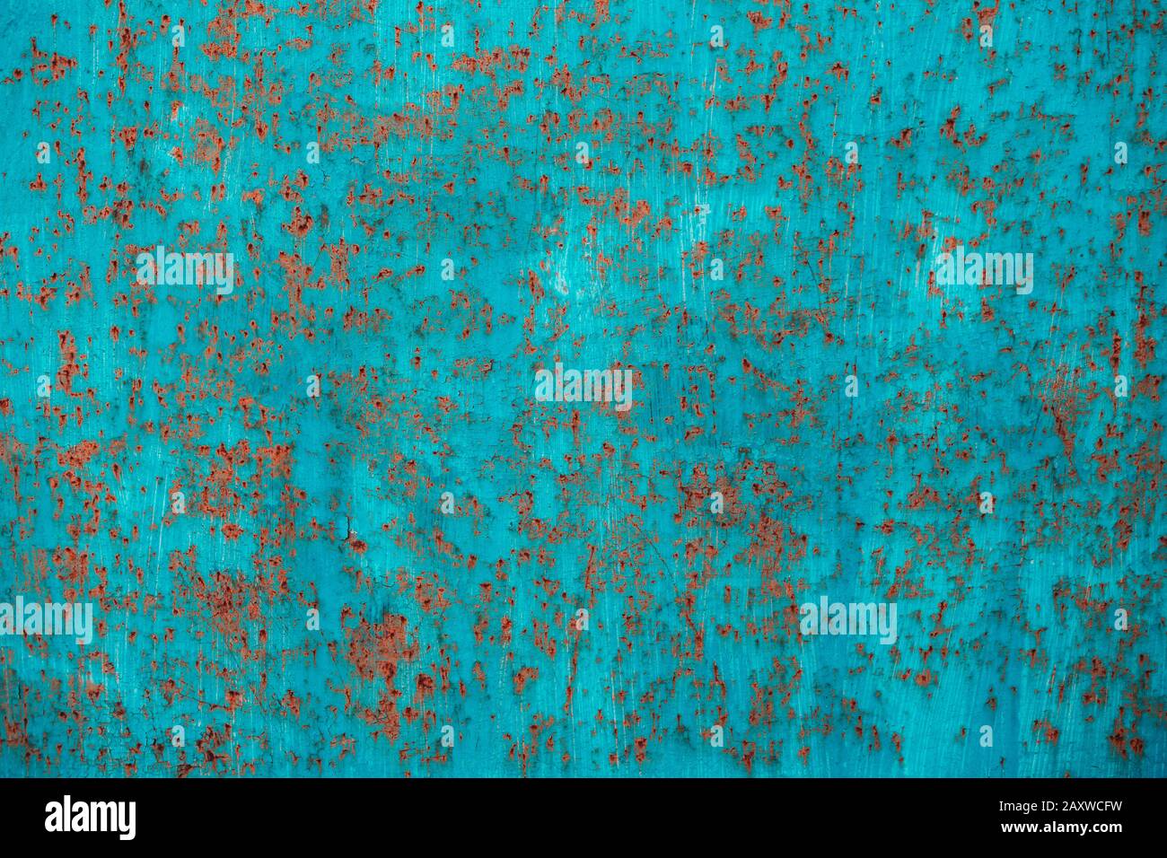 Old rustic grunge wall texture background with space for text or a photo Stock Photo