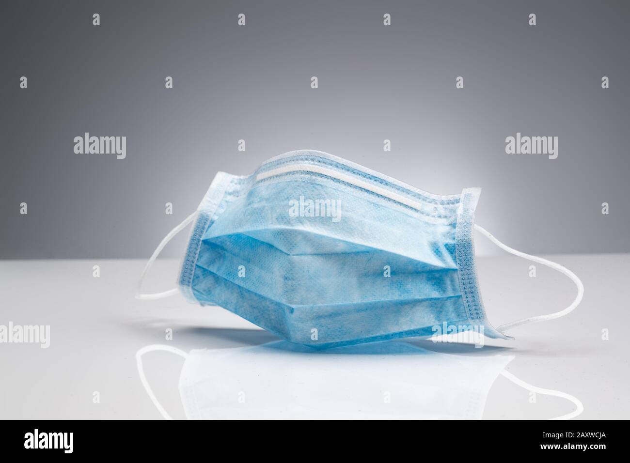 Medical surgical masks Stock Photo Alamy