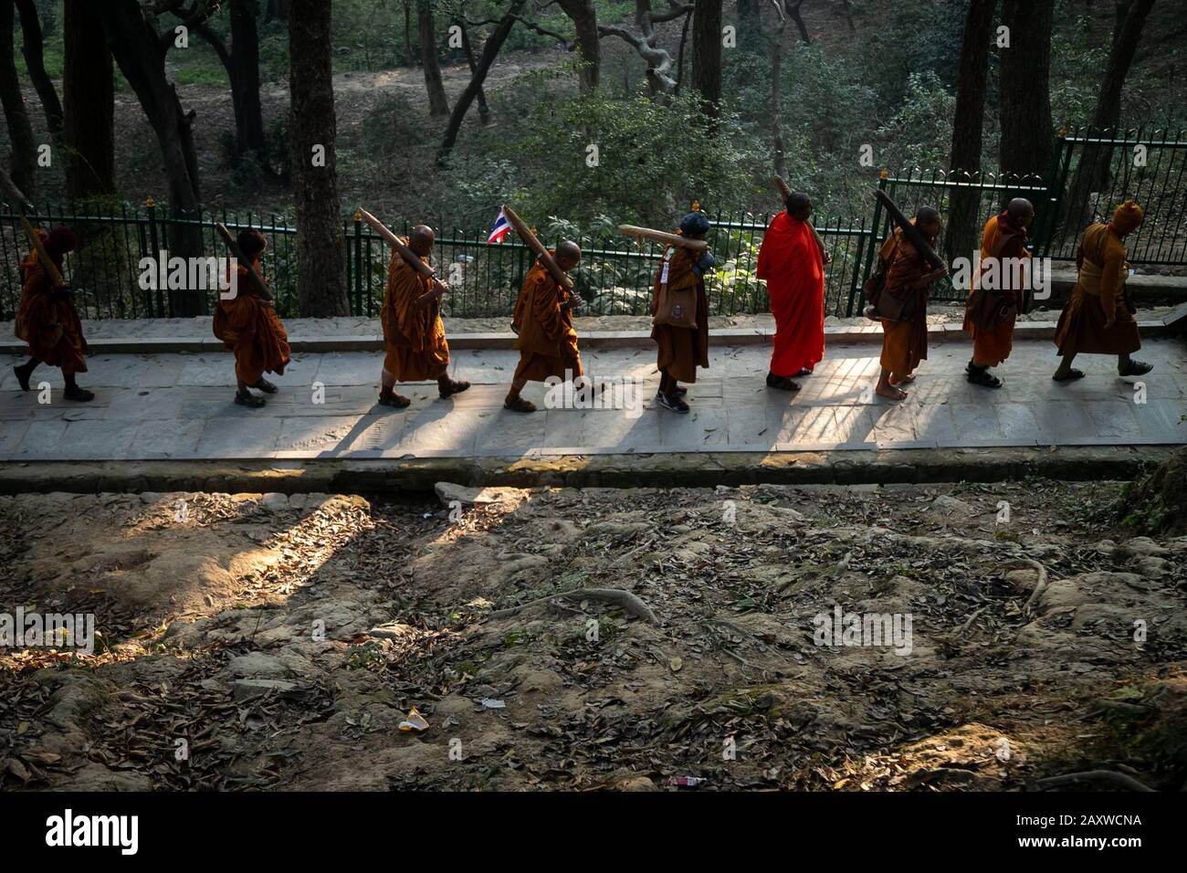Lord buddha birthplace hires stock photography and images Alamy