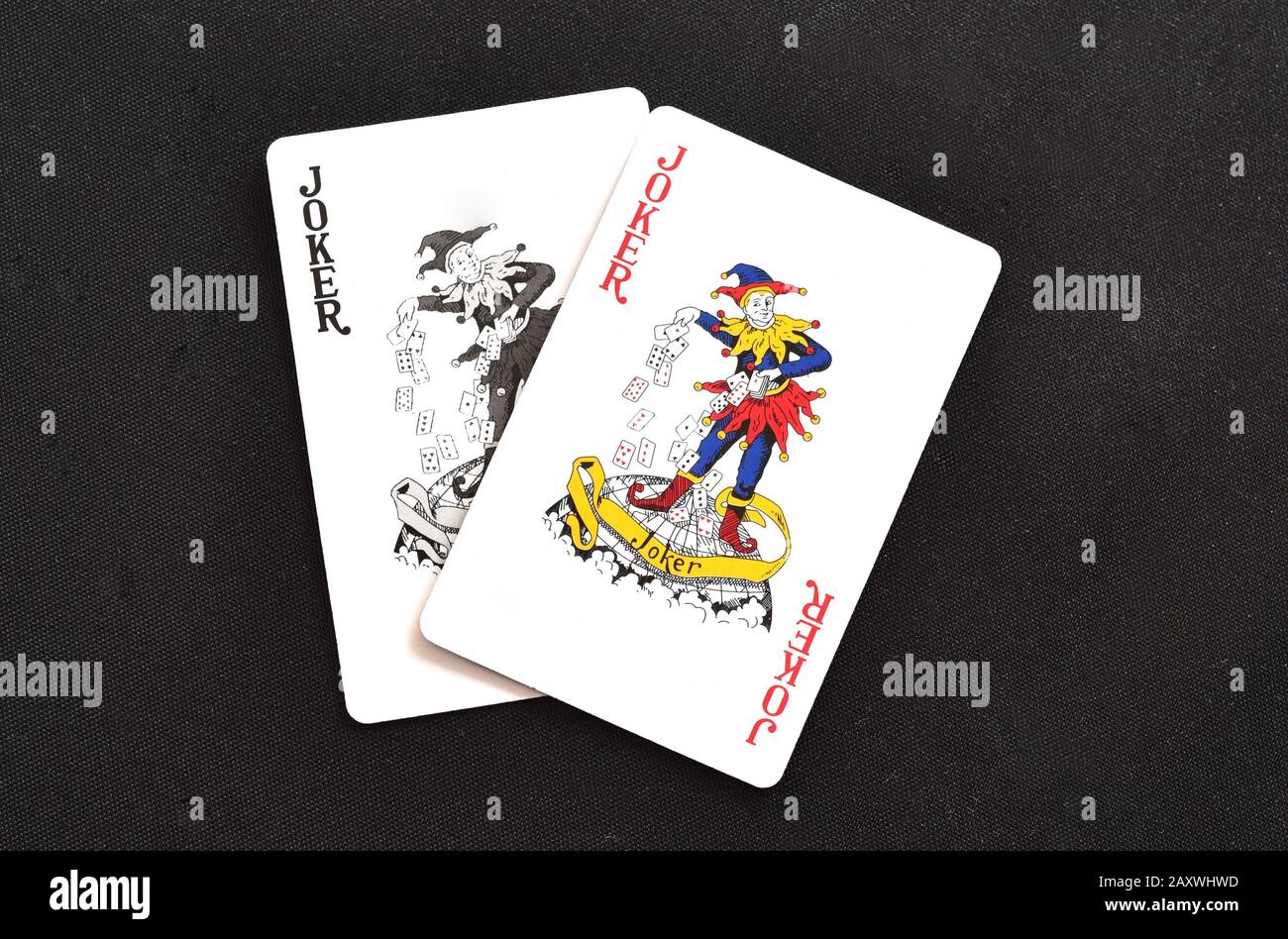 Pack of playing cards hires stock photography and images Alamy