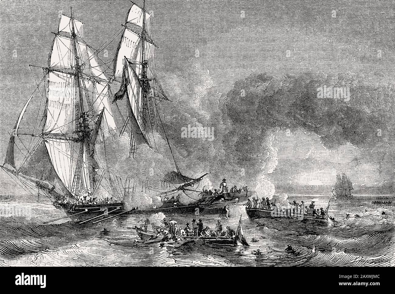 The Slave Ship The Slave Ship Hi res Stock Photography And Images Alamy