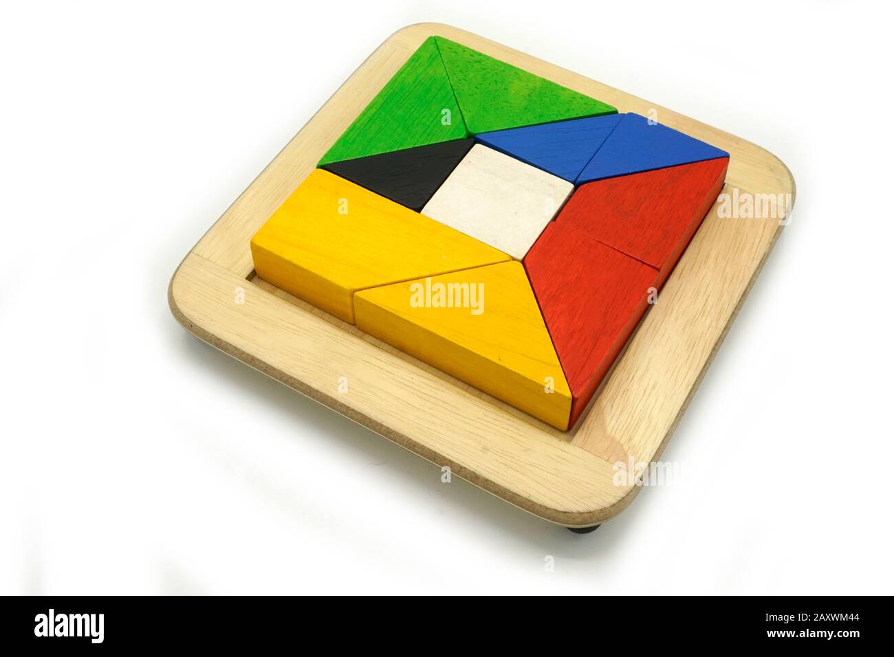 View Download Wood Block Puzzle : Triangle Tangram 2020 Pics