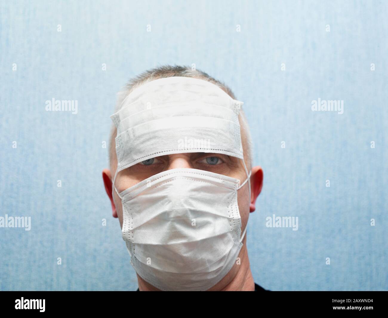Man wearing masks hi-res stock photography and images - Alamy