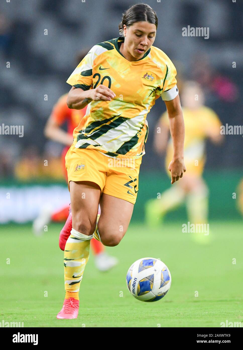 Samantha Kerr High Resolution Stock Photography and Images - Alamy