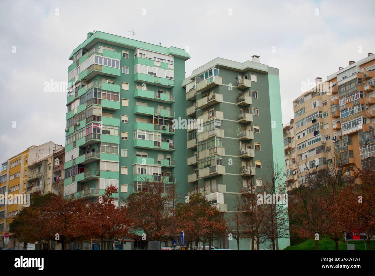 20 Highest rated Green Buildings in the world - RTF - Green Highrise Apartment Buildings