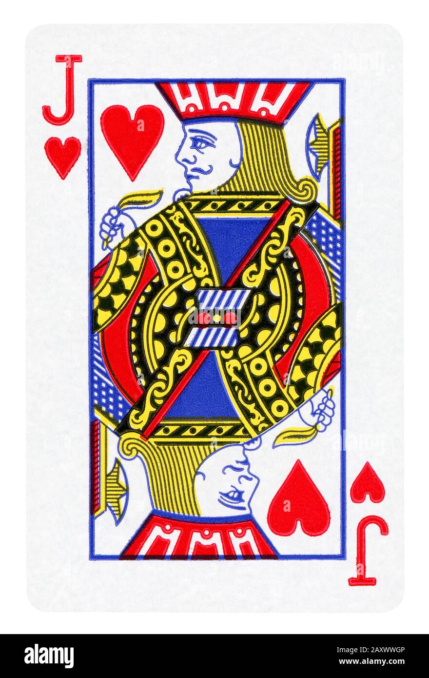 Heart Suit Playing Cards Full Set, Include King Queen Jack And Ace Of Heart  Royalty Free SVG, Cliparts, Vectors, and Stock Illustration. Image 44293170.