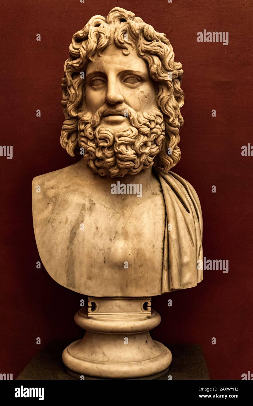 Featured image of post Zeus Sculpture Face