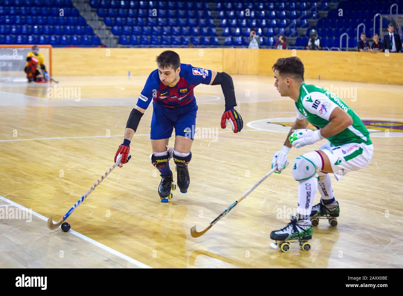 Page 2 - Roller Skater Spain High Resolution Stock Photography and Images -  Alamy
