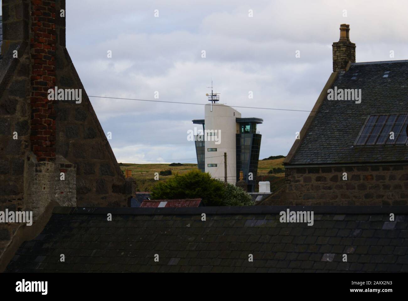 Marine Operations Centre, Aberdeen Stock Photo Alamy