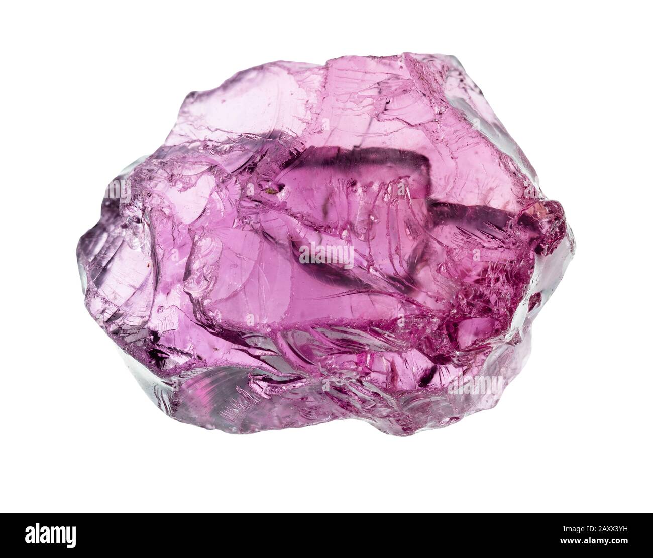 Pyrope crystal hi-res stock photography and images - Alamy