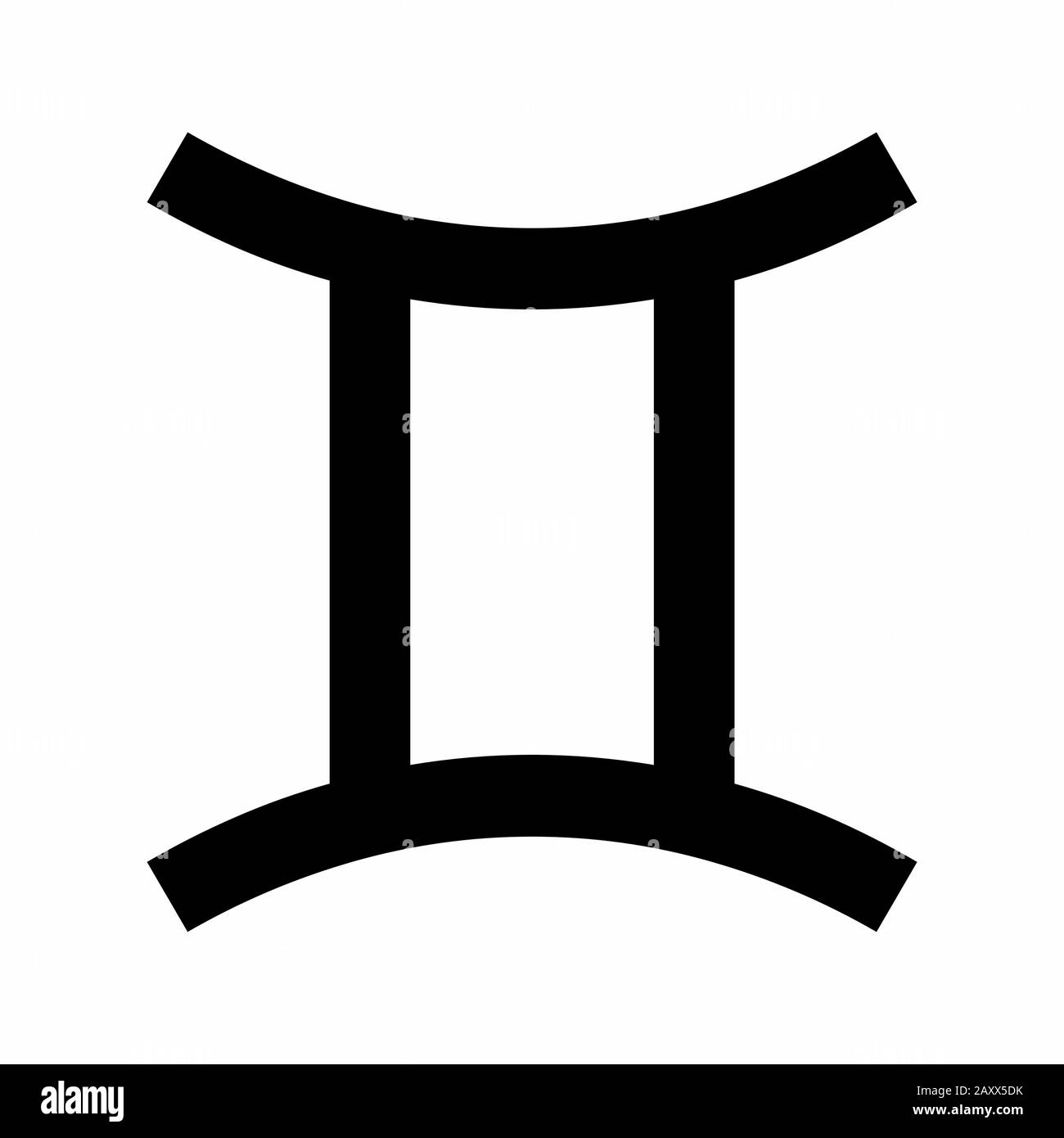 Gemini sign hires stock photography and images Alamy