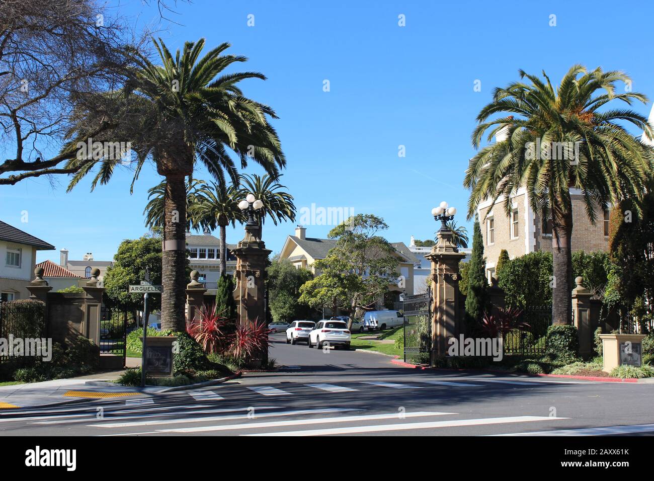 Presidio terrace san francisco hires stock photography and images Alamy