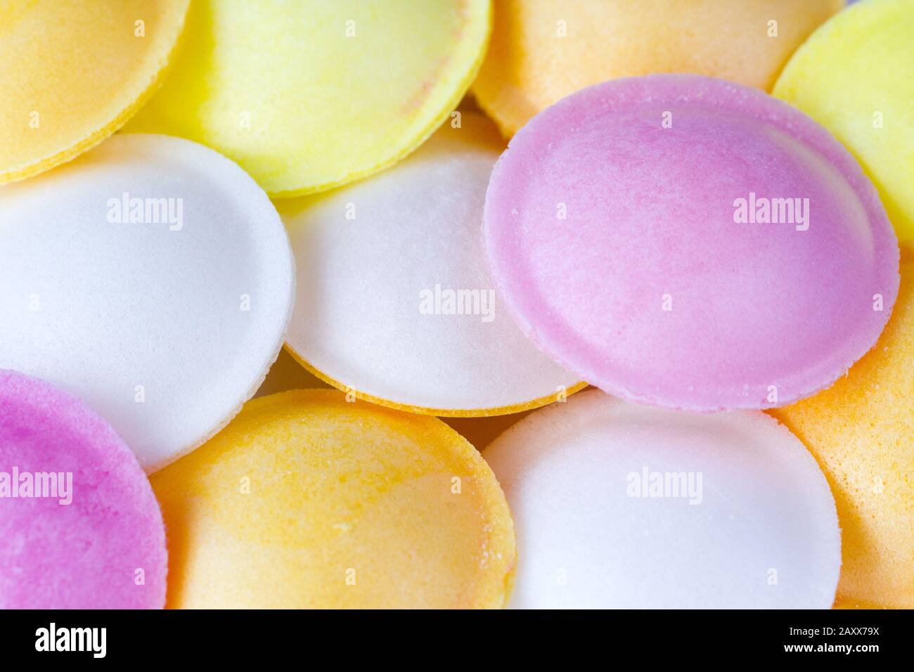 Candy flying saucers hires stock photography and images Alamy