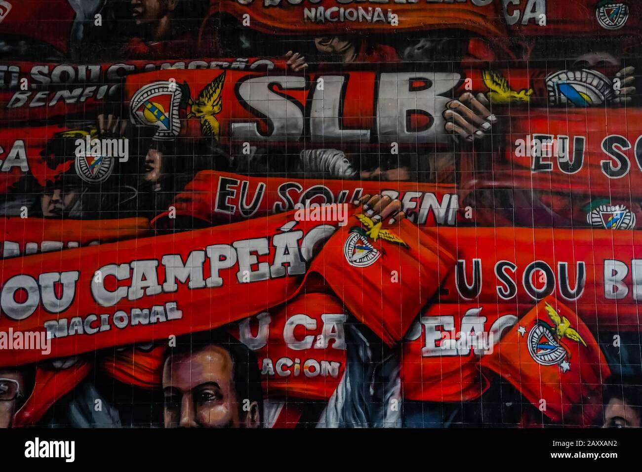 Sport lisboa e benfica hi-res stock photography and images - Alamy