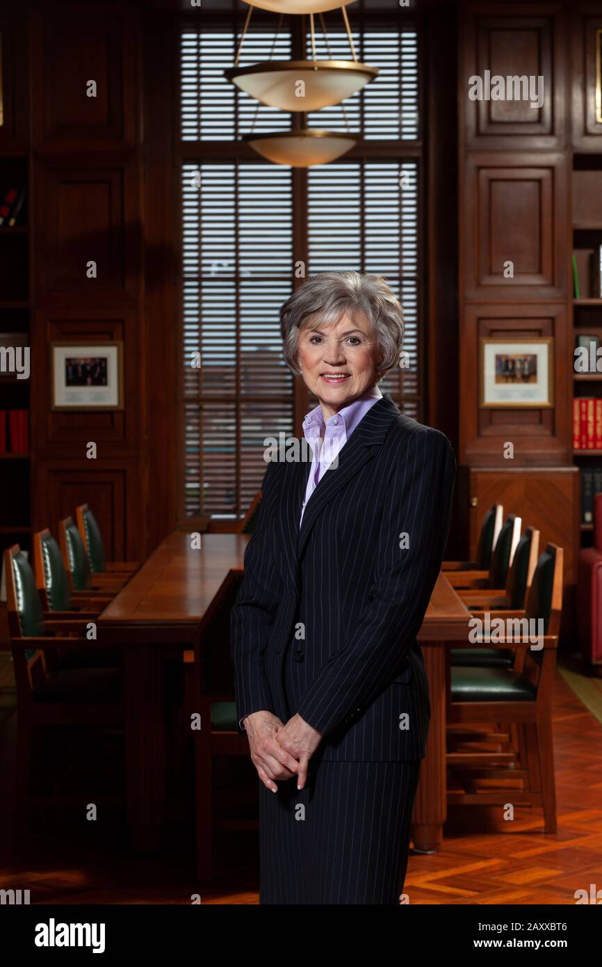 longest serving chief justice