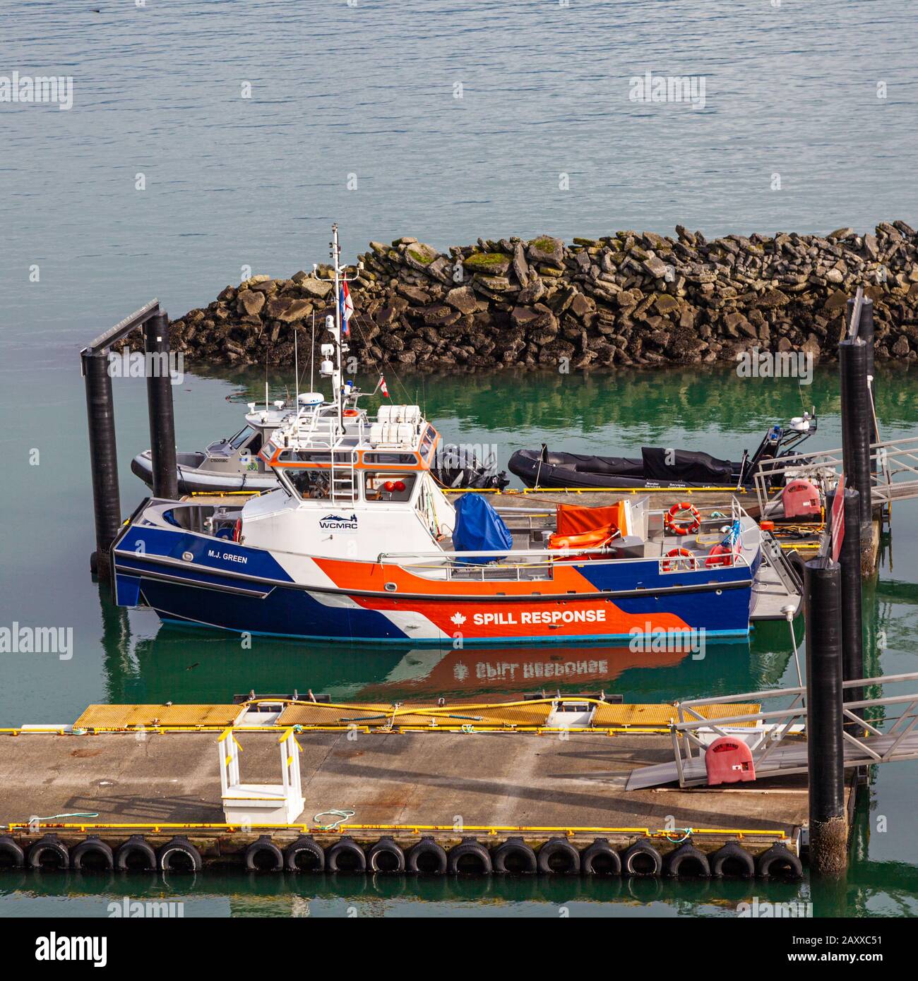 Oil Spill Response Vessel Stock Photos - Free & Royalty-Free Stock Photos  from Dreamstime