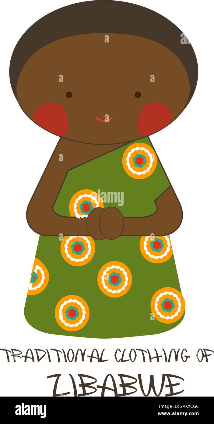 Zimbabwe traditional dress hires stock photography and images Alamy
