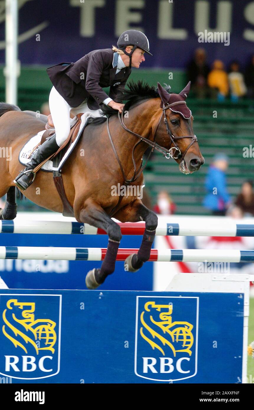 Quekemeyer The national capital horse show hi-res stock photography and images - Alamy