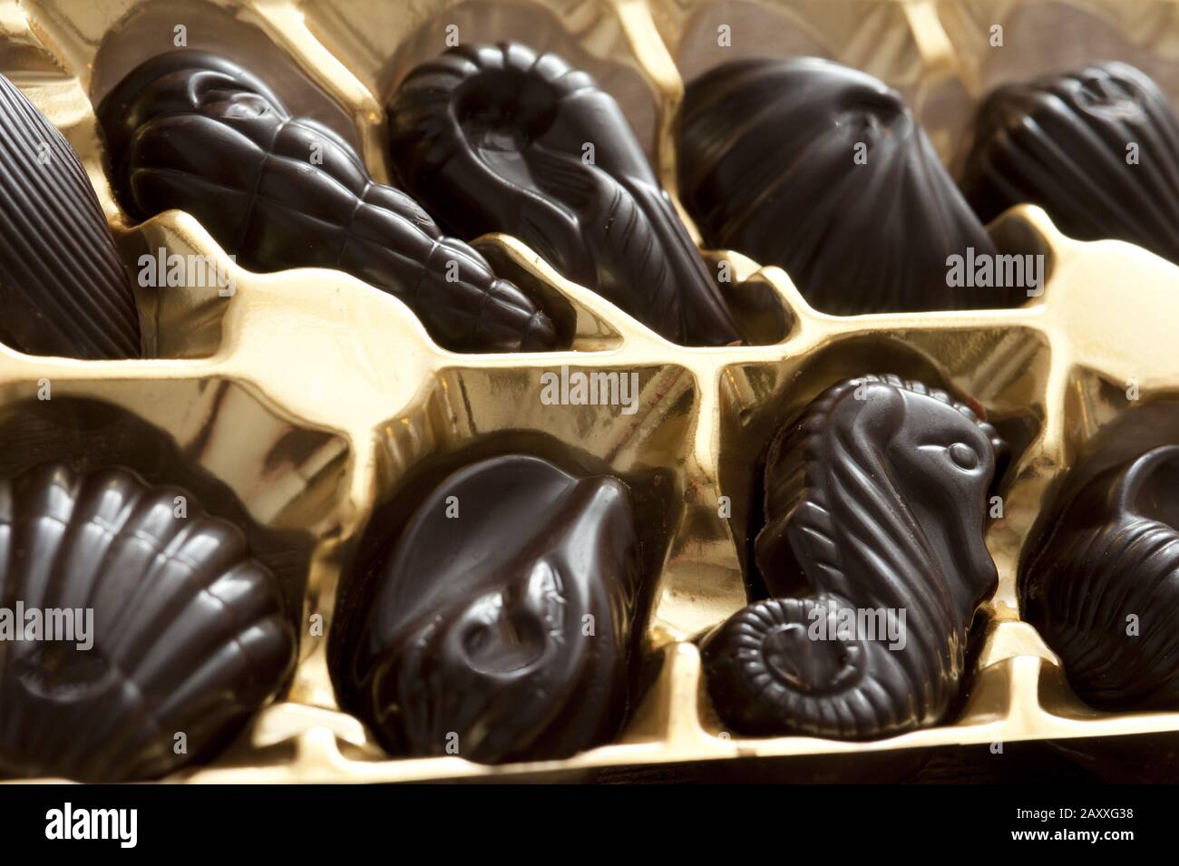 Molded chocolates hires stock photography and images Alamy