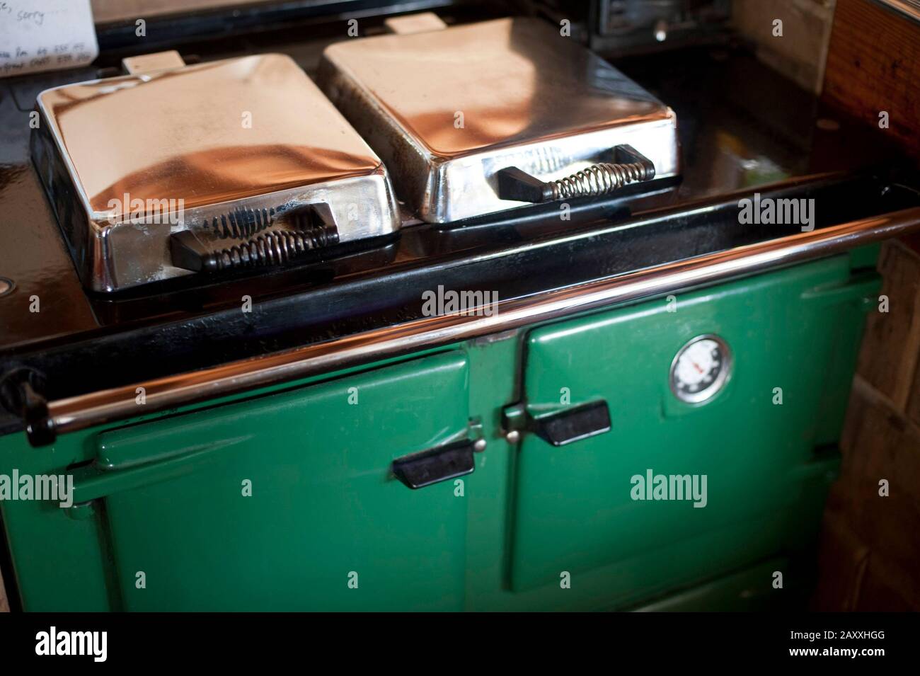 Rayburn oven hires stock photography and images Alamy