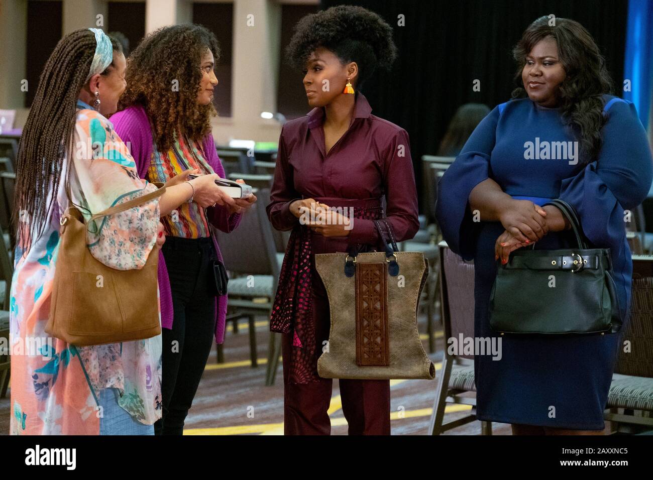 RELEASE DATE: April 24, 2020 TITLE: Antebellum STUDIO: Lionsgate ...