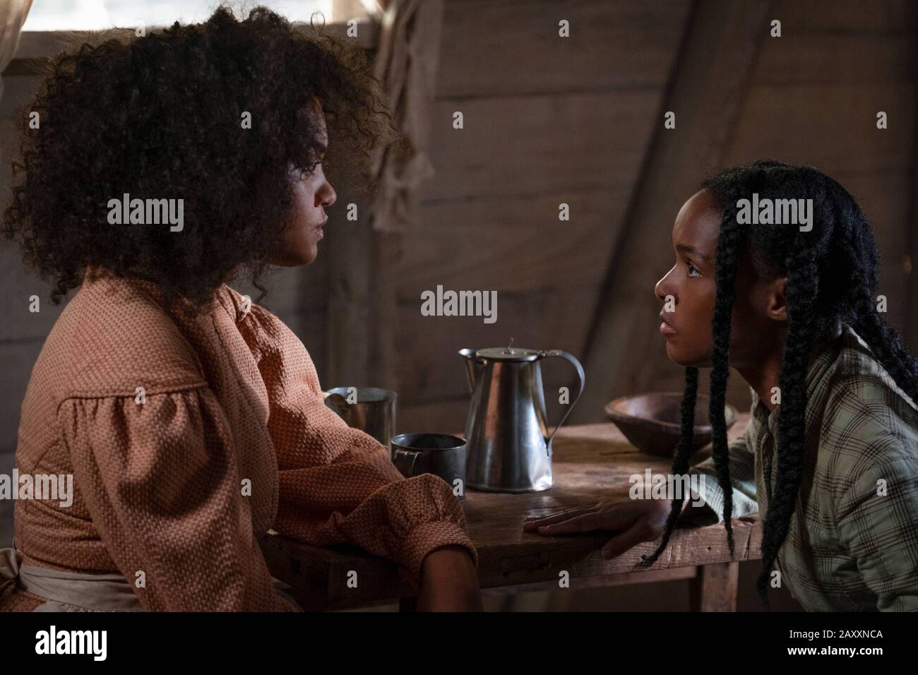 RELEASE DATE: April 24, 2020 TITLE: Antebellum STUDIO: Lionsgate ...