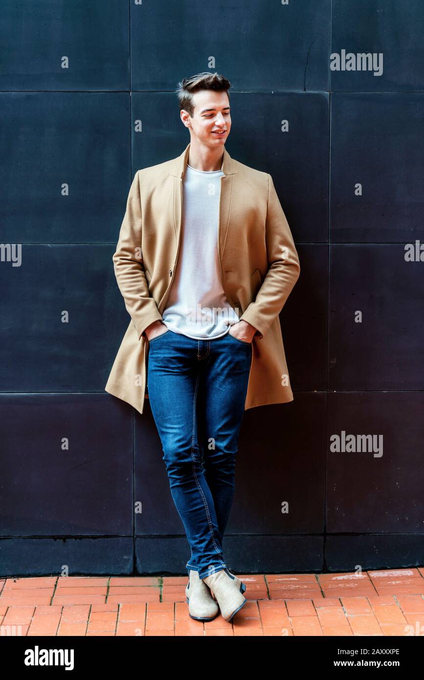 Wearing stylish style smart clothes hi-res stock photography and images ...