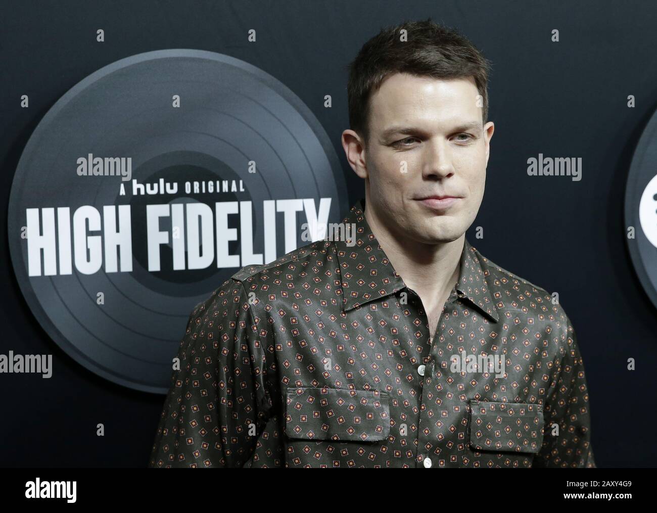 Jake lacy hi-res stock photography and images - Alamy