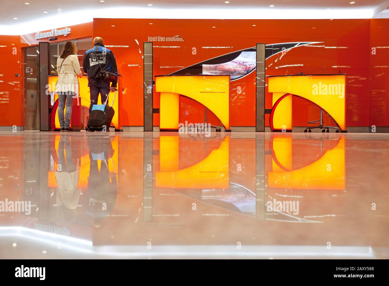 Car rental airport europe hi res - Car Rental Company Airport Palma Majorca Balearic Islands Spain 2AXY588