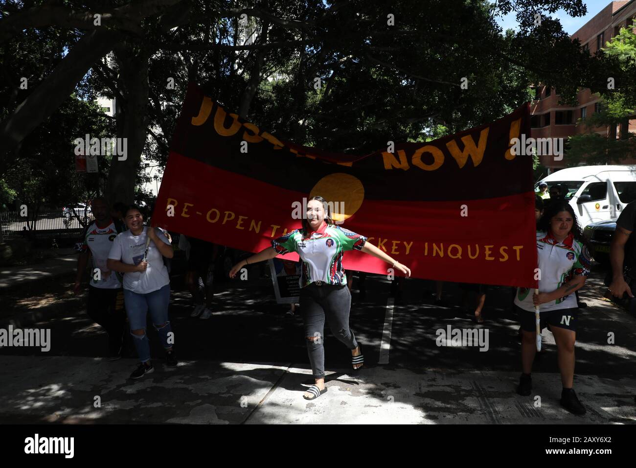 Redfer Riots Aboriginal housing redfern hi-res stock photography and images - Alamy