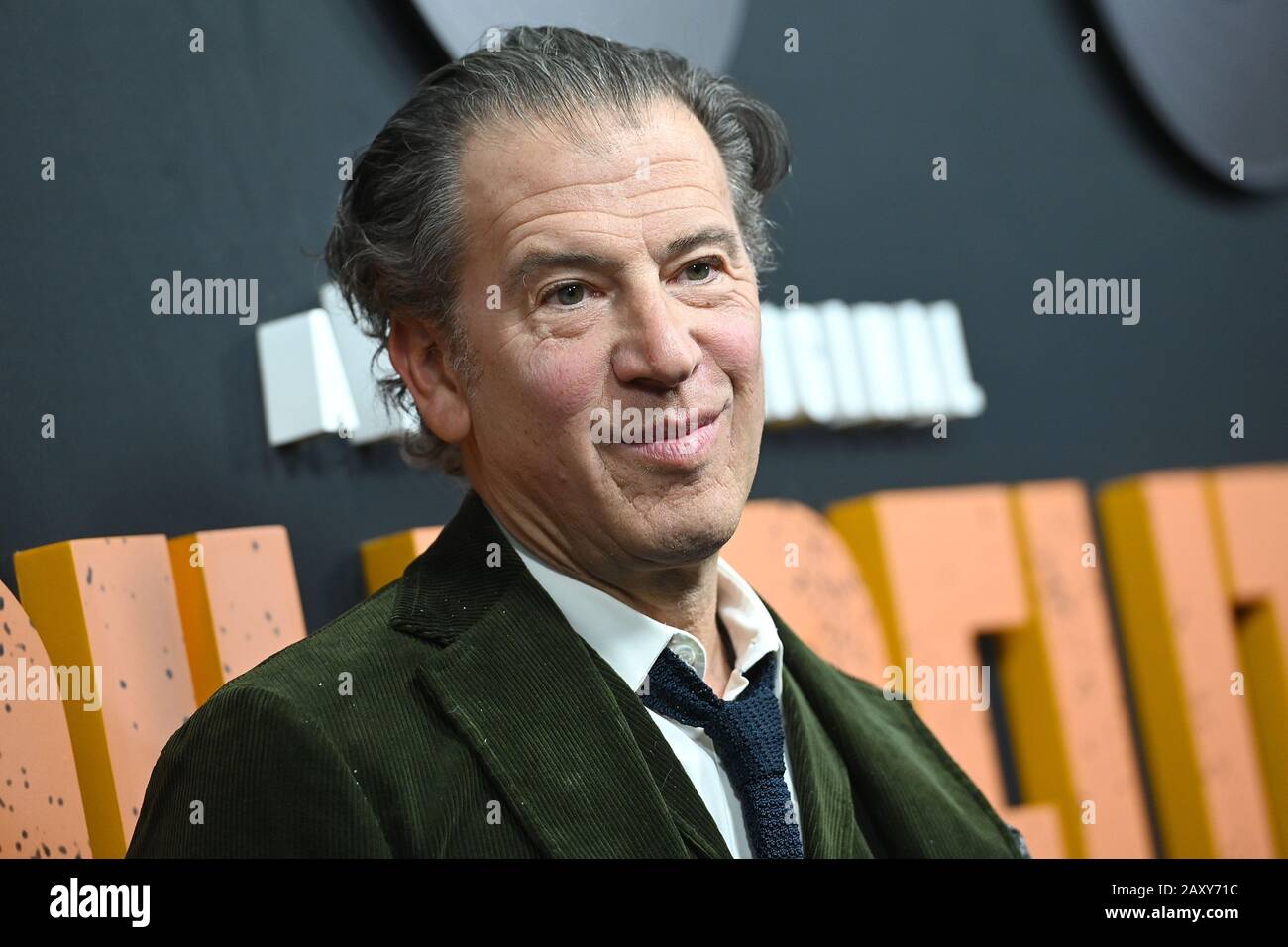 New York, USA. 13th Feb, 2020. EP Scott Rosenberg attends Hulu's New York Premiere of “High Fidelity” at Metrograph in New York, NY, February 13, 2020. (Photo by Anthony Behar/Sipa USA) Credit: Sipa USA/Alamy Live News Stock Photo
