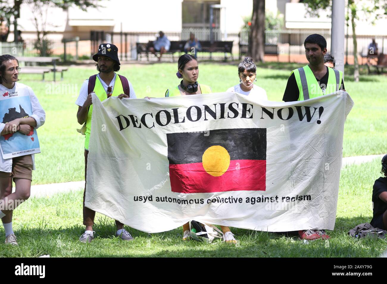 Redfer Riots Aboriginal housing redfern hi-res stock photography and images - Alamy