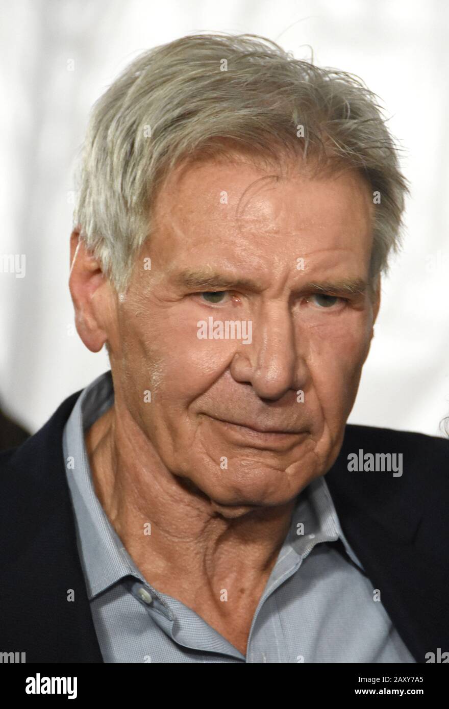 Hans solo harrison ford hi-res stock photography and images - Alamy