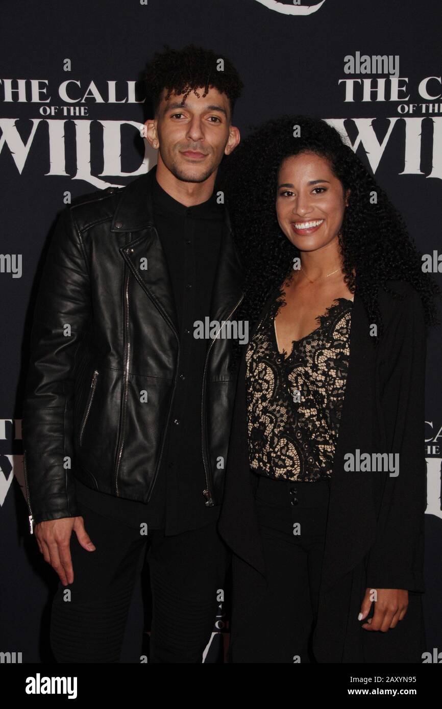 Khleo Thomas And Girlfriend