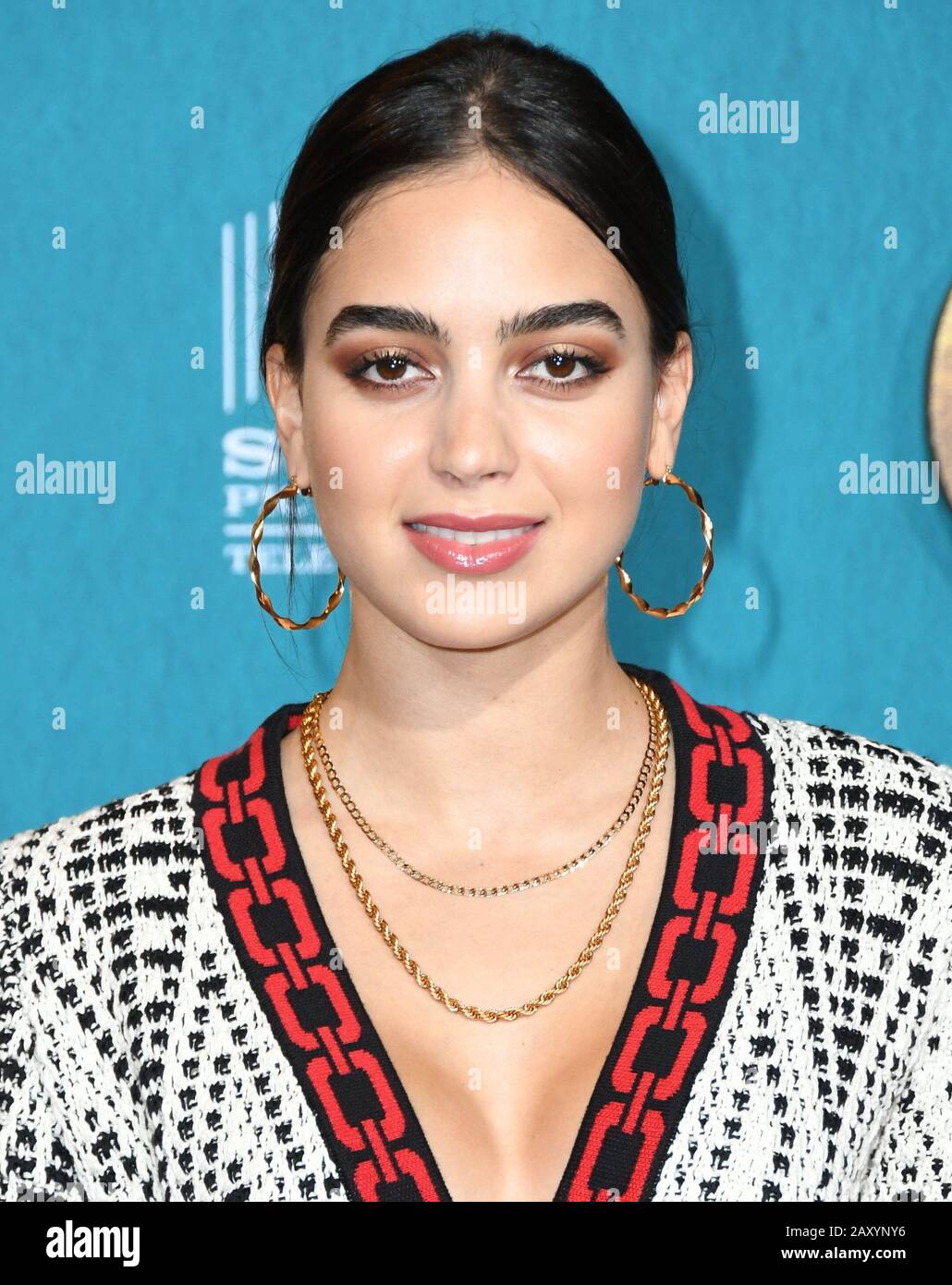 13 February 2020 - Los Angeles, California - Melissa Barrera