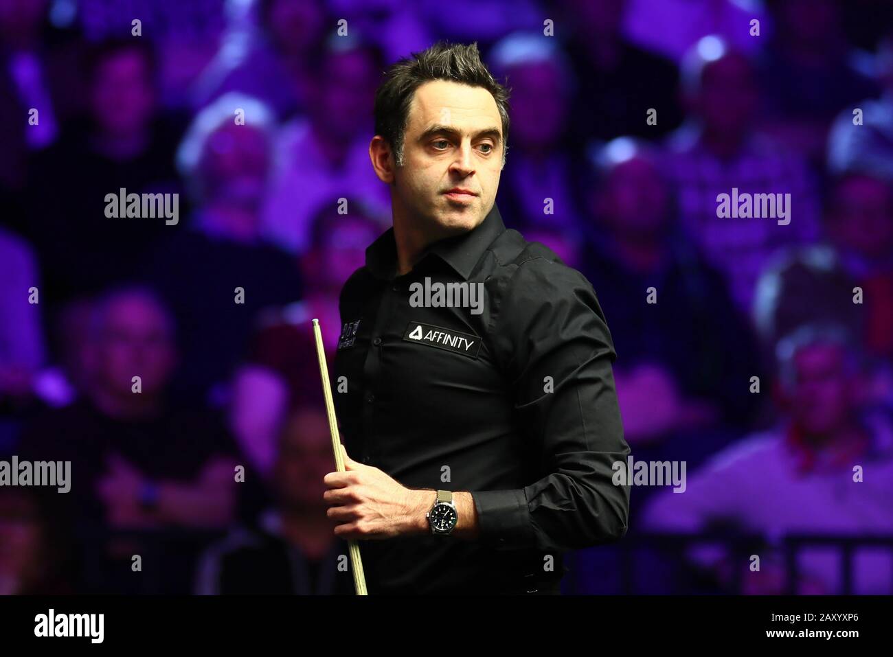 Ronnie O Sullivan High Resolution Stock Photography And Images Alamy