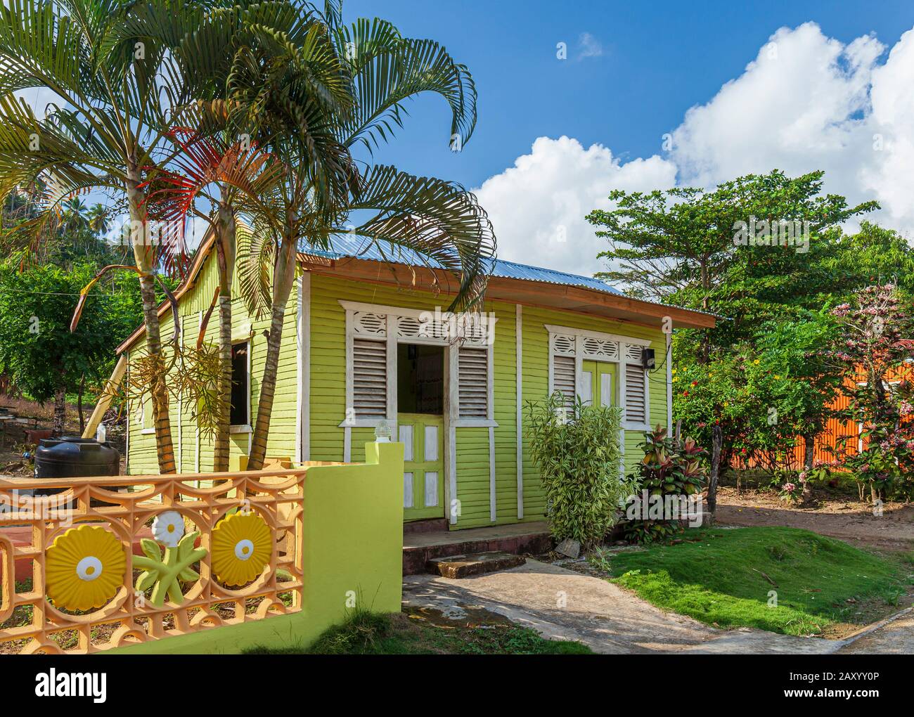 House dominican republic hires stock photography and images Alamy