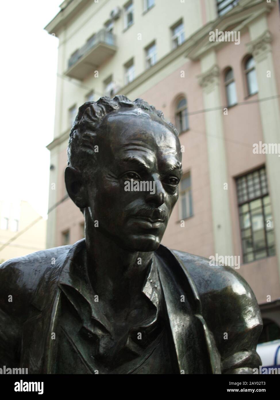 Okujava hi-res stock photography and images - Alamy